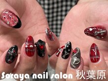 ソラヤ(Soraya)/韓国・ワンホンネイル・秋葉原