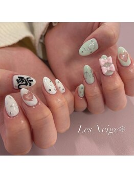 レネージュ(Les Neige)/