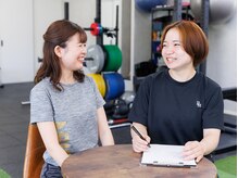 ビーモア 大宮店(Be more)の雰囲気（身体のプロがあなたの理想に合わせた最適なメニューをご提案☆）