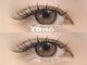 アモ アイラッシュ('amo eyelash)の写真/《ナチュラルにかつ理想的なお目元へ》目元のお悩みがある方もしっかり解消します◎#江坂駅チカ