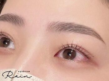 アイブロウRain岡山店【9/1 NEW OPEN(予定)】 の写真/【キープ力に定評あり◎】モチの良さと、丁寧な施術で人気のサロン♪より長く、かわいいが続きます*