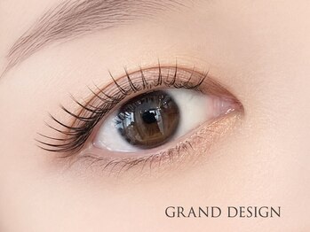 グランドデザイン 岐南店(GRAND DESIGN)の写真/フラットラッシュ80本￥4620まつ毛パーマ￥4950☆初心者の方にも丁寧なカウンセリング♪お得な限定クーポン有