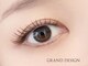 グランドデザイン 岐南店(GRAND DESIGN)の写真/フラットラッシュ80本￥4620まつ毛パーマ￥4950☆初心者の方にも丁寧なカウンセリング♪お得な限定クーポン有