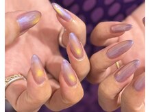 ハイネイルアンドラッシーズ(Hi! Nails&Lashes)の雰囲気(マグネット60種類以上♪¥6,900)