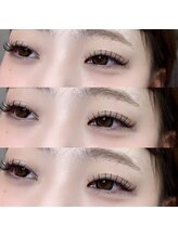 ヌナ(nuna)/フラットラッシュ140本◎