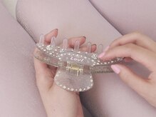 ラブル ハラジュク(Lovl harajuku)の雰囲気（LovlオリジナルヘアクリップもECサイトで販売してます）