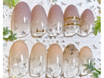 ネイルサロン リバティベル 吉祥寺(LibertyBell)/定額コース¥8480