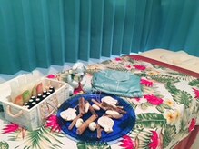 ハワイアンフォレストSpa 新横浜店/新横浜店内♪