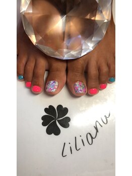 リリアーナ(Liliana)/