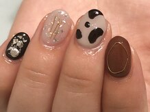 リリーヘブン(LILY HEAVEN)/アニマルネイル