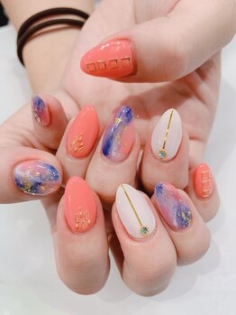 ネイルサロンアンドジュエリー アリュール(ALLURE)/