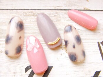ネイルサロン ドルチェネイル 柏店(Dolce.Nail)/*..:.* Dolceコース*..*.:*