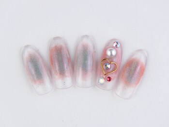 エリクサーネイル 池袋(Elixir Nail)/定額b カジュアル/クーポン使用