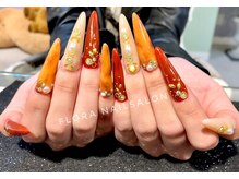 フローラ(FLORA)/スカストーン乗せ放題新規￥9980