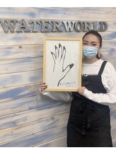 ウォーター ワールド 弘明寺店(WATER WORLD) 内海(坂田 1