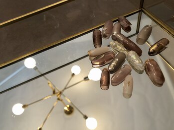 アトリエ ミエル(atelier miel)/パラジェル【西宮/西宮北口】