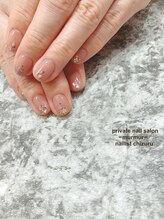 プライベート ネイルサロン マーマ(murmur)/ちゅるんネイル