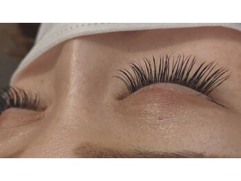 トータルビューティーサロン エスエスプラス(SS+)/＊フラットラッシュ＊