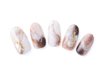 ネイルサロン ディーバ ギンザ(Nail salon Diva GINZA)/10本デザインSelectPlus￥9,790