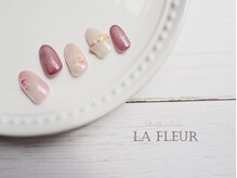 ラ フルール(La Fleur)/Aurora　collection ◆ La Fleur