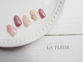 Aurora　collection ◆ La Fleur