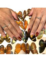 アヤネイルズ アンド アイラッシュ(AYA NAILZ.＆Eyelash)/昆虫図鑑