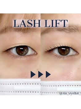 アンリー 岡崎店(UNLY)/まつげパーマ/まつ毛パーマ