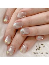 ノーラスリエン(Nolaslien)/マグネットネイル　麻布十番