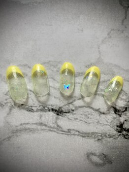 ナナニーサンネイル(723nail)/定額¥7,700(税込)コース