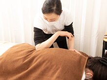 リューズナチュア(Lys Natur)/腰痛にもアプローチ！