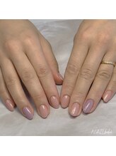 ネイルベベ(Nail bebe)/梅雨カラー