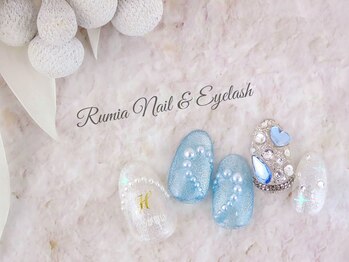 ルミア(Rumia)/推しネイル