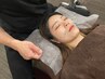 お肌の悩みを解消!輝く美肌へ♪今話題の美容鍼+最適メニュー60分¥4980