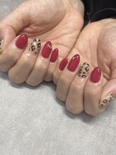 アイリッシュネイル 久屋大通店(Irish Nail)/ビビットオータム