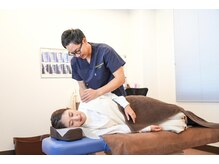 川西アクシス整体院(川西AXIS整体院)/肩甲骨はがし/骨盤矯正/肩こり