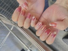 ルーブルビュー(Louvre be)/カッパーピンクのニュアンス