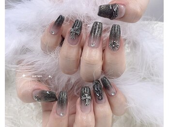 ヌアネイル(NUR NAIL)/持ち込みデザイン