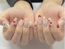 ナイスネイル オーミー大津テラス店(NICE NAIL)/持ち込みデザインコース