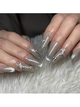 グロウネイル(Glow.Nail)/ワンホンネイル