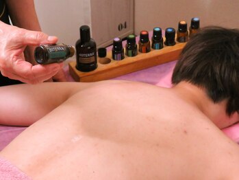 リンパサロン 麻/