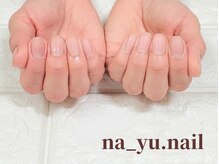 ナユネイル(na_yu.nail)/自店オフのみ 3/3