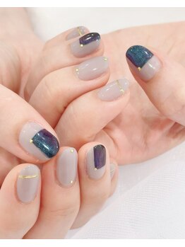 アメリオレフチュール(ameliorer futur)/NAIL