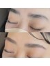 【眉毛のお悩み解決】美眉スタイリング(デザイン&眉ワックス) 選べるワックス
