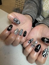 エポカ(epoca.)/フリーデザイン10本コース♪