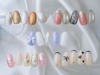 ディアネイル 大宮店(Deanail)/韓国ネイル
