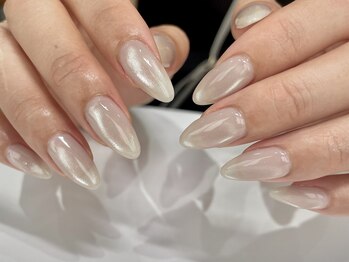 メルシー(Merci)/ちゅるちゅるマグネット by朝倉