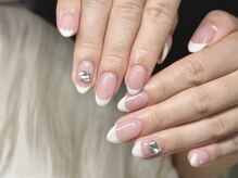 エヌドットキラリ(N.KIRARI)/バイカラーフレンチ