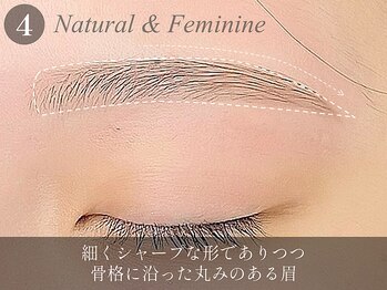 アイム 千葉富士見本通り店(i'm)/美眉&アイブロウスタイリング