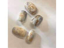 ラテネイル(Latte nail)/ブルーグレーnuance