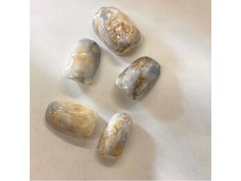 ブルーグレーnuance